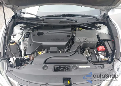 2016 Nissan Altima 2.5 S z USA, uszkodzony, nr VIN 1N4AL3AP5GC139936